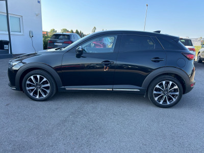 Mazda CX-3 Gebrauchtwagen Mazda CX-3 Gebrauchtwagen