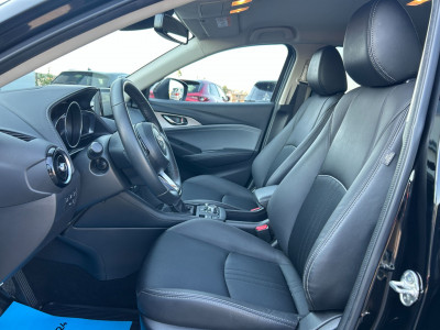 Mazda CX-3 Gebrauchtwagen Mazda CX-3 Gebrauchtwagen