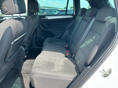VW Tiguan Gebrauchtwagen VW Tiguan Gebrauchtwagen