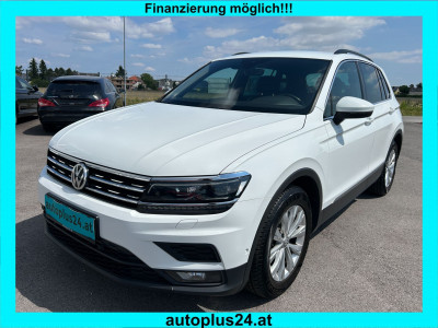 VW Tiguan Gebrauchtwagen VW Tiguan Gebrauchtwagen