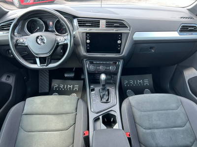 VW Tiguan Gebrauchtwagen VW Tiguan Gebrauchtwagen