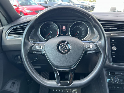 VW Tiguan Gebrauchtwagen VW Tiguan Gebrauchtwagen