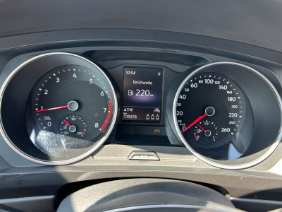 VW Tiguan Gebrauchtwagen VW Tiguan Gebrauchtwagen