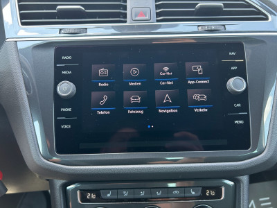VW Tiguan Gebrauchtwagen VW Tiguan Gebrauchtwagen