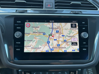 VW Tiguan Gebrauchtwagen VW Tiguan Gebrauchtwagen