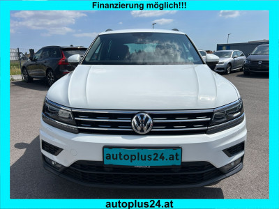 VW Tiguan Gebrauchtwagen VW Tiguan Gebrauchtwagen