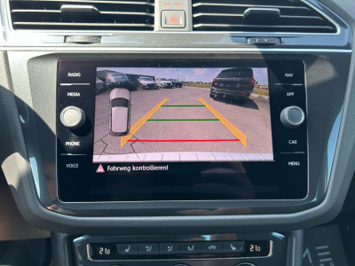 VW Tiguan Gebrauchtwagen VW Tiguan Gebrauchtwagen