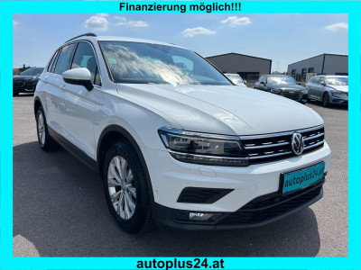 VW Tiguan Gebrauchtwagen VW Tiguan Gebrauchtwagen