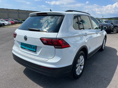 VW Tiguan Gebrauchtwagen VW Tiguan Gebrauchtwagen