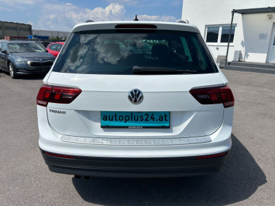 VW Tiguan Gebrauchtwagen VW Tiguan Gebrauchtwagen