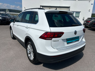 VW Tiguan Gebrauchtwagen VW Tiguan Gebrauchtwagen