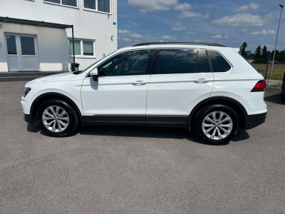 VW Tiguan Gebrauchtwagen VW Tiguan Gebrauchtwagen
