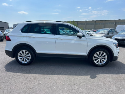 VW Tiguan Gebrauchtwagen VW Tiguan Gebrauchtwagen