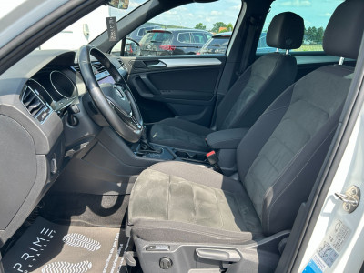 VW Tiguan Gebrauchtwagen VW Tiguan Gebrauchtwagen