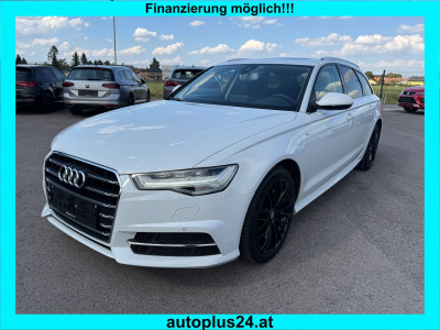 Audi A6 Gebrauchtwagen