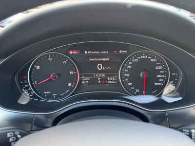 Audi A6 Gebrauchtwagen