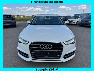 Audi A6 Gebrauchtwagen