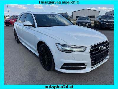 Audi A6 Gebrauchtwagen