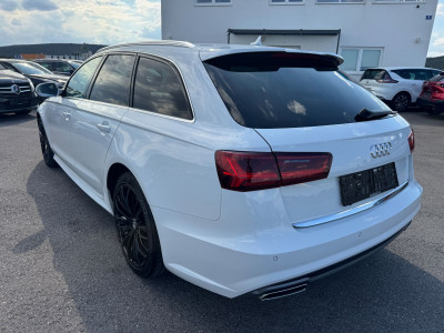 Audi A6 Gebrauchtwagen