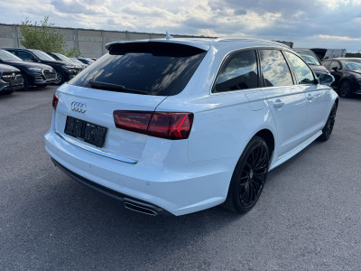 Audi A6 Gebrauchtwagen