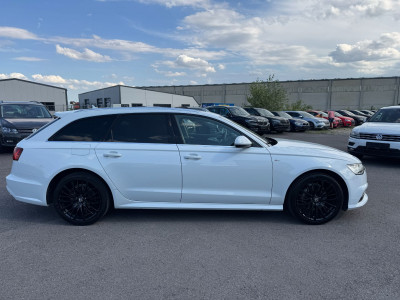 Audi A6 Gebrauchtwagen