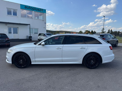Audi A6 Gebrauchtwagen