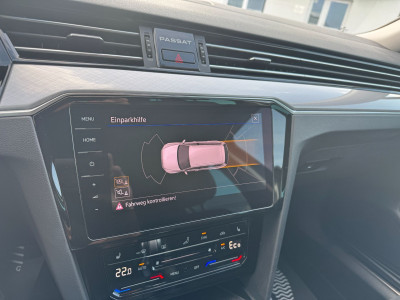 VW Passat Gebrauchtwagen VW Passat Gebrauchtwagen