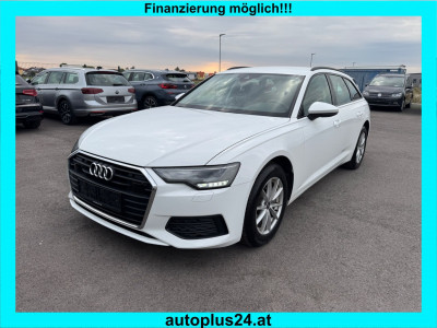 Audi A6 Gebrauchtwagen