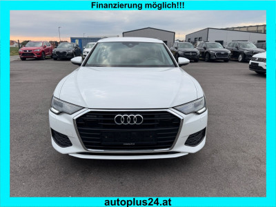 Audi A6 Gebrauchtwagen