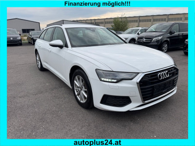 Audi A6 Gebrauchtwagen
