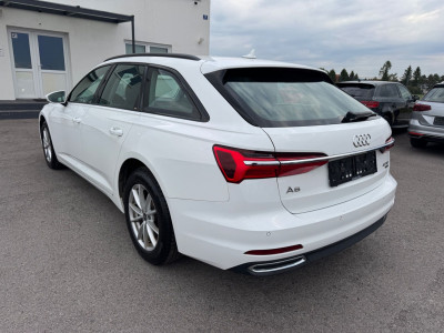Audi A6 Gebrauchtwagen