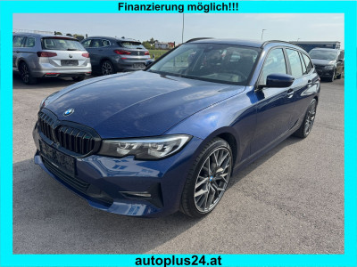 BMW 3er Gebrauchtwagen BMW 3er Gebrauchtwagen