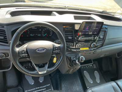 Ford Transit Gebrauchtwagen Ford Transit Gebrauchtwagen