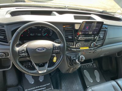 Ford Transit Gebrauchtwagen Ford Transit Gebrauchtwagen