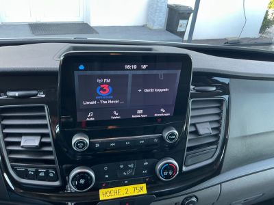 Ford Transit Gebrauchtwagen Ford Transit Gebrauchtwagen