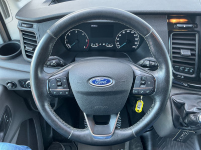 Ford Transit Gebrauchtwagen Ford Transit Gebrauchtwagen