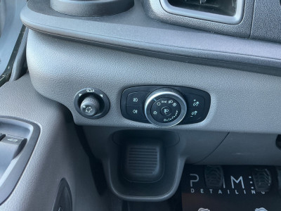 Ford Transit Gebrauchtwagen Ford Transit Gebrauchtwagen
