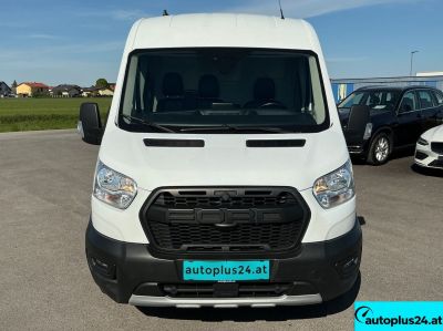 Ford Transit Gebrauchtwagen Ford Transit Gebrauchtwagen