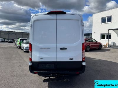 Ford Transit Gebrauchtwagen Ford Transit Gebrauchtwagen