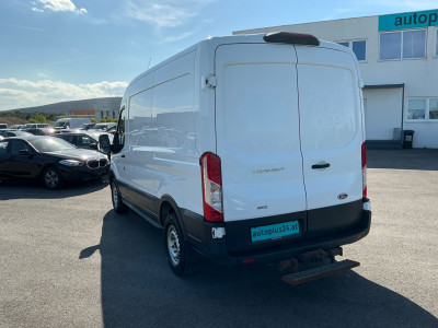 Ford Transit Gebrauchtwagen Ford Transit Gebrauchtwagen
