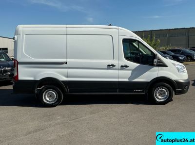 Ford Transit Gebrauchtwagen Ford Transit Gebrauchtwagen