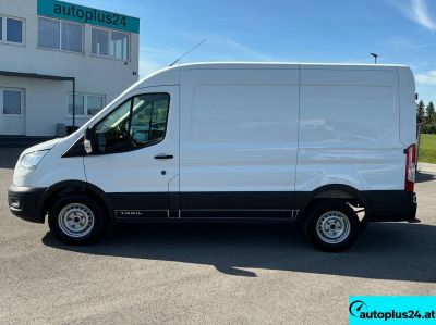 Ford Transit Gebrauchtwagen Ford Transit Gebrauchtwagen