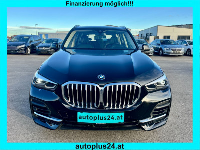 BMW X5 Gebrauchtwagen BMW X5 Gebrauchtwagen