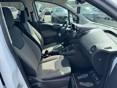 Ford Tourneo Courier Gebrauchtwagen Ford Tourneo Courier Gebrauchtwagen
