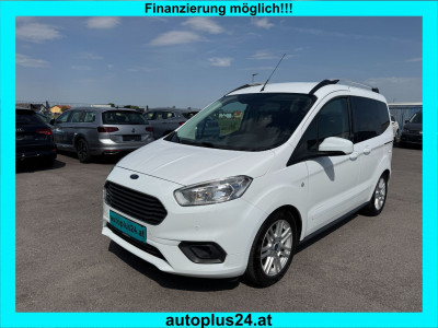 Ford Tourneo Courier Gebrauchtwagen Ford Tourneo Courier Gebrauchtwagen
