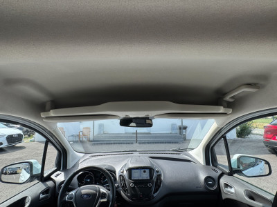 Ford Tourneo Courier Gebrauchtwagen Ford Tourneo Courier Gebrauchtwagen