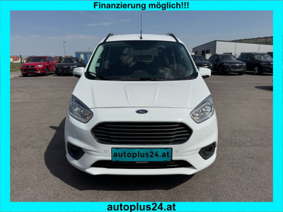 Ford Tourneo Courier Gebrauchtwagen Ford Tourneo Courier Gebrauchtwagen