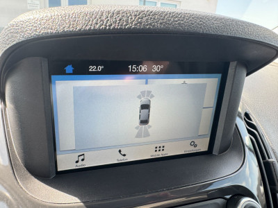 Ford Tourneo Courier Gebrauchtwagen Ford Tourneo Courier Gebrauchtwagen