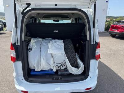 Ford Tourneo Courier Gebrauchtwagen Ford Tourneo Courier Gebrauchtwagen