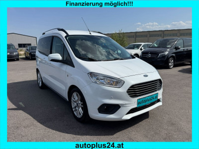 Ford Tourneo Courier Gebrauchtwagen Ford Tourneo Courier Gebrauchtwagen